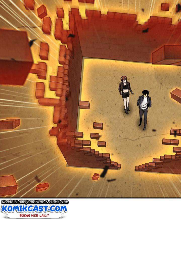 Read Tomb Raider King ID Manga Online