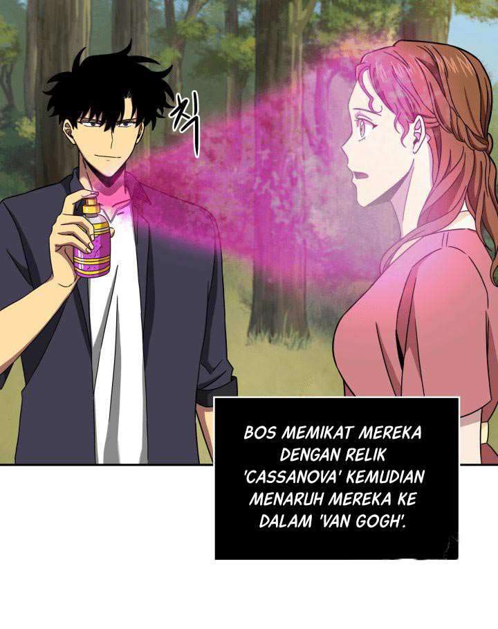 Read Tomb Raider King ID Manga Online