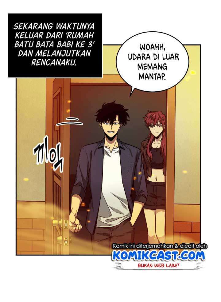 Read Tomb Raider King ID Manga Online
