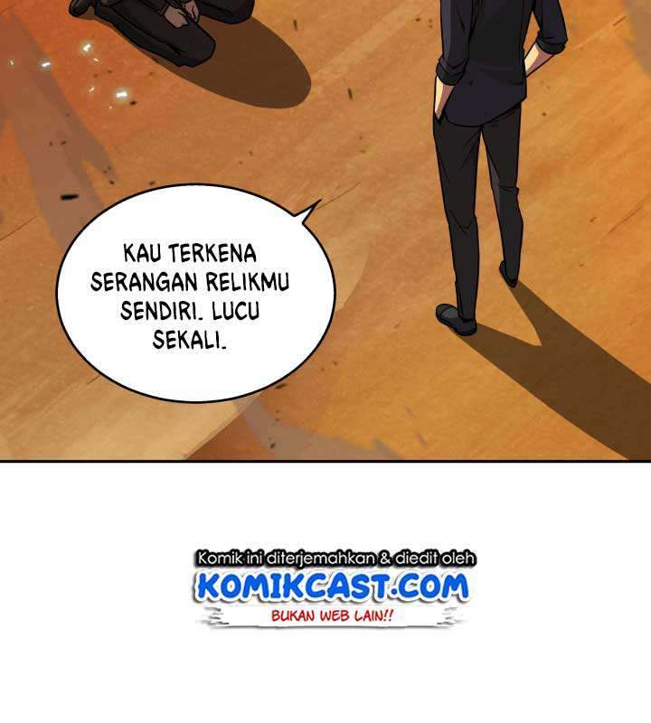 Read Tomb Raider King ID Manga Online