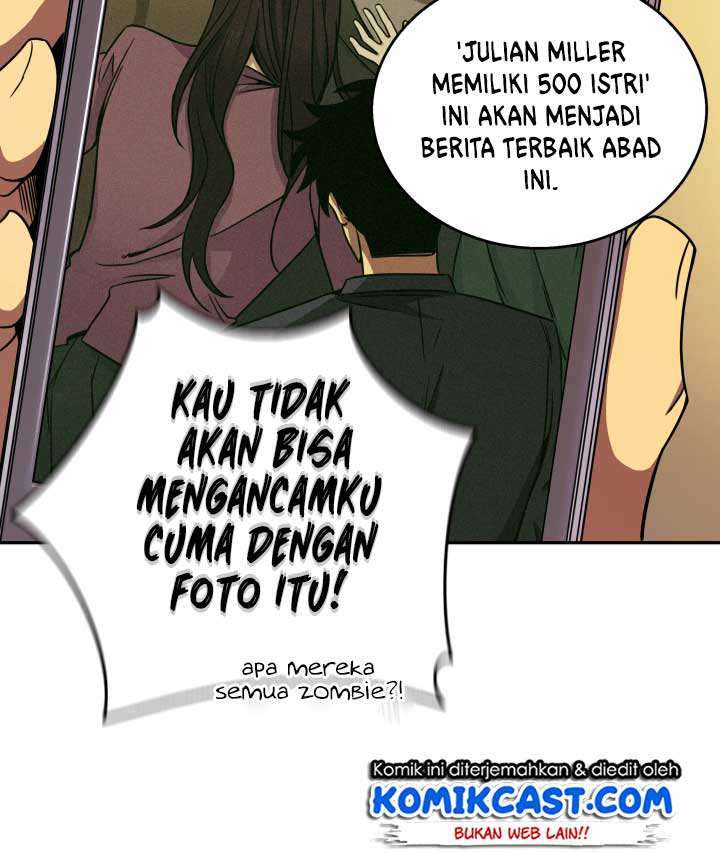 Read Tomb Raider King ID Manga Online