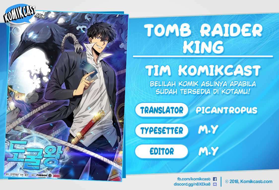 Read Tomb Raider King ID Manga Online