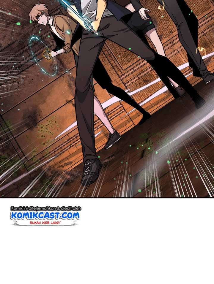 Read Tomb Raider King ID Manga Online