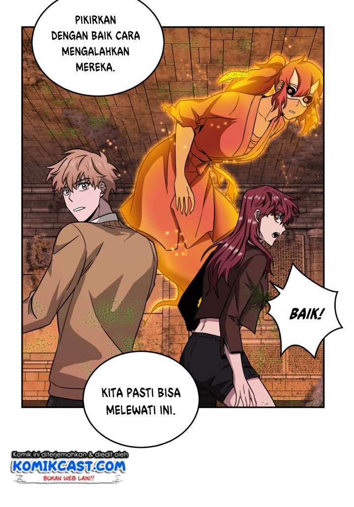 Read Tomb Raider King ID Manga Online