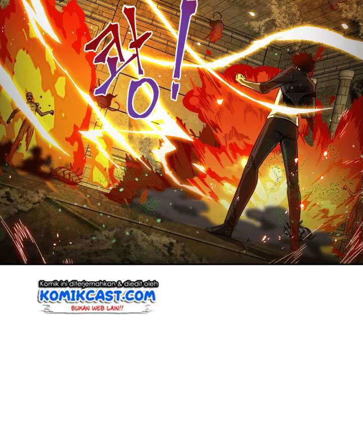 Read Tomb Raider King ID Manga Online