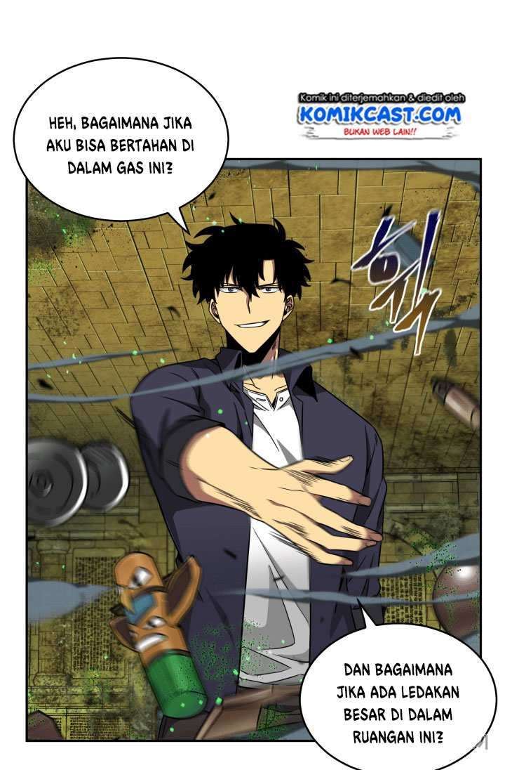 Read Tomb Raider King ID Manga Online