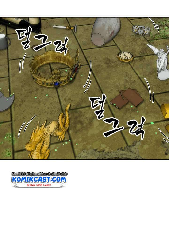 Read Tomb Raider King ID Manga Online