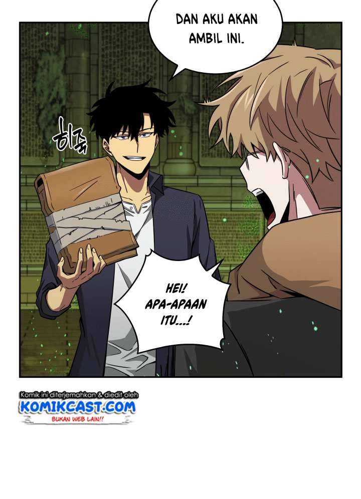 Read Tomb Raider King ID Manga Online