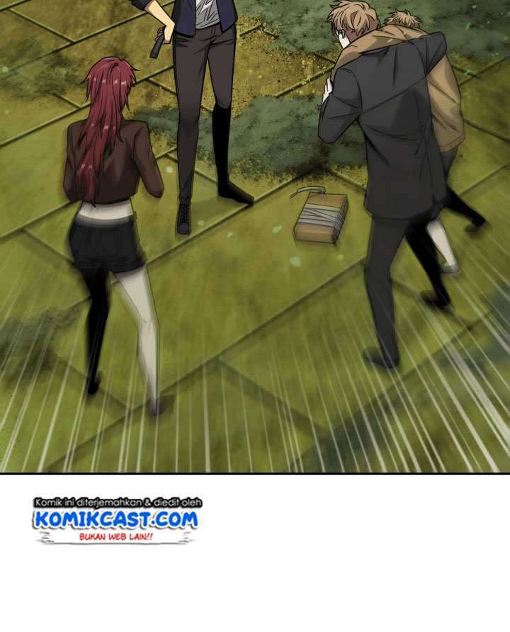 Read Tomb Raider King ID Manga Online
