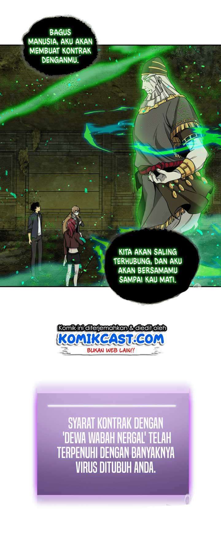 Read Tomb Raider King ID Manga Online