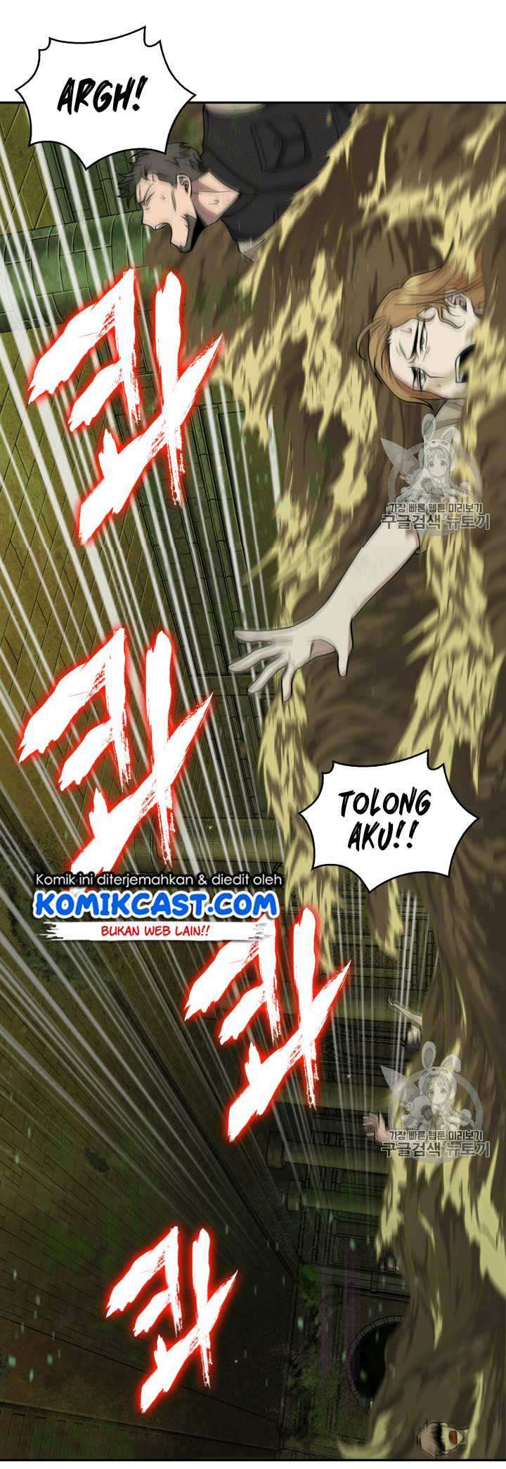 Read Tomb Raider King ID Manga Online