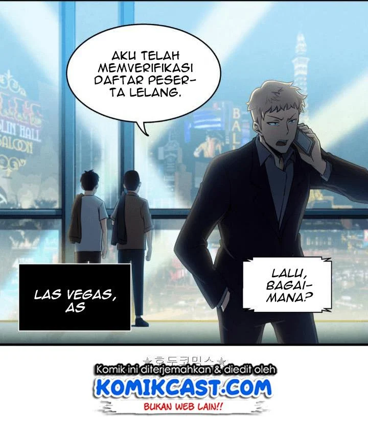 Read Tomb Raider King ID Manga Online