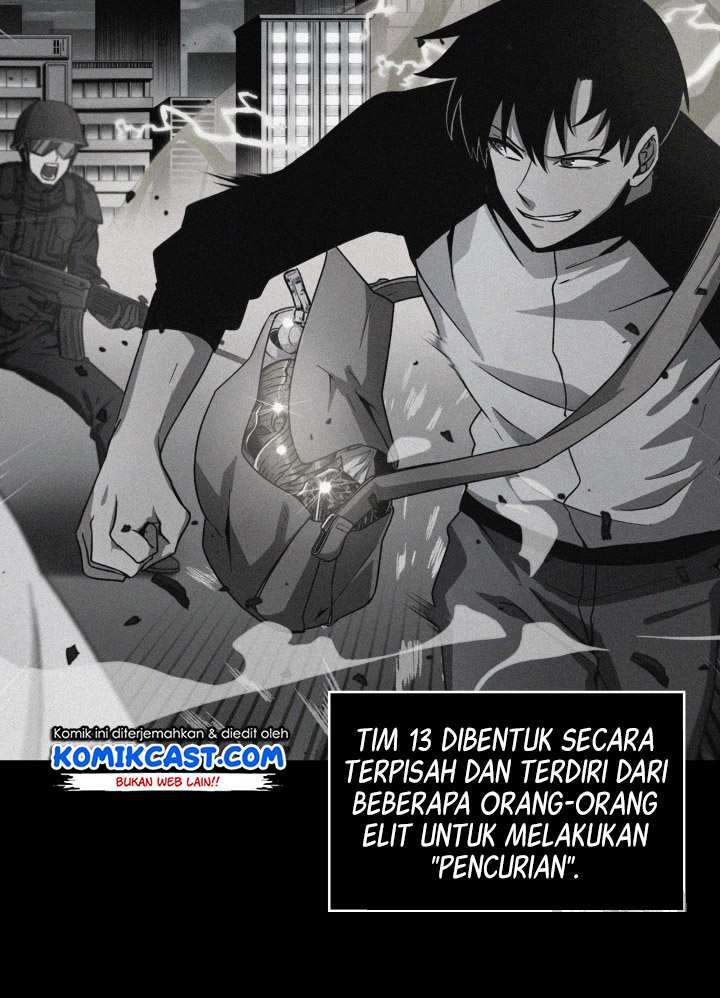 Read Tomb Raider King ID Manga Online