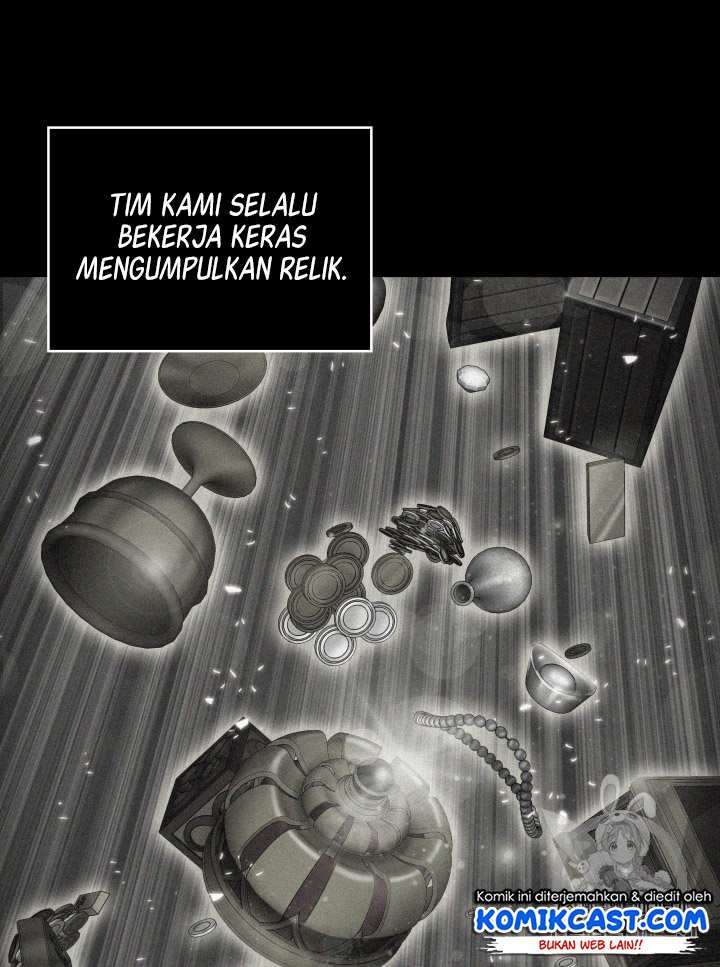 Read Tomb Raider King ID Manga Online