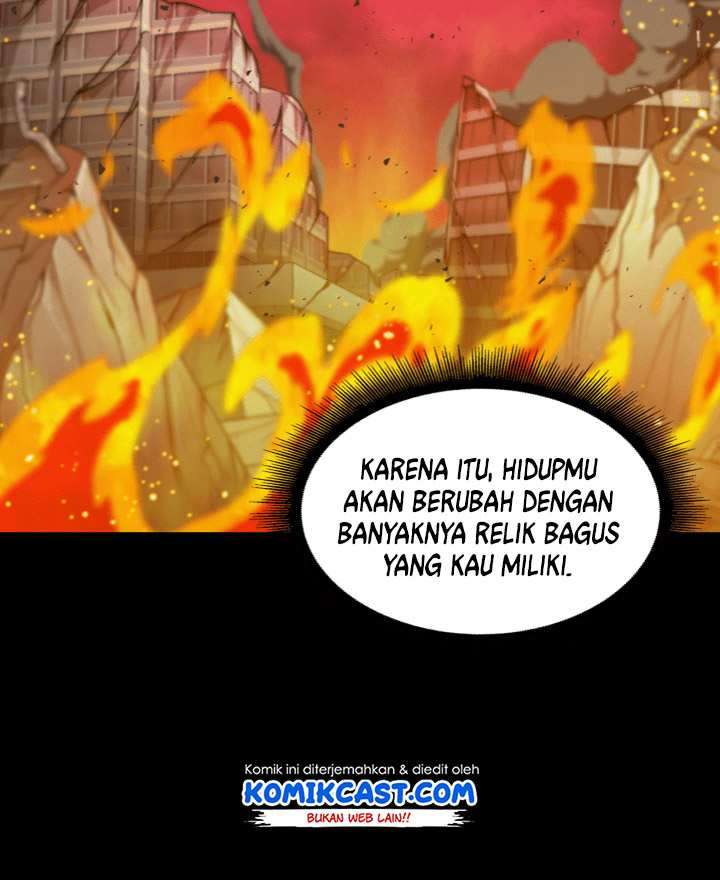 Read Tomb Raider King ID Manga Online