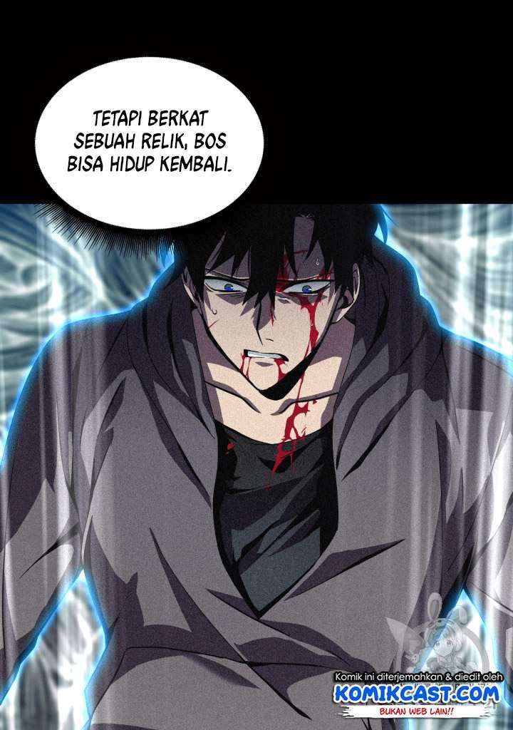 Read Tomb Raider King ID Manga Online