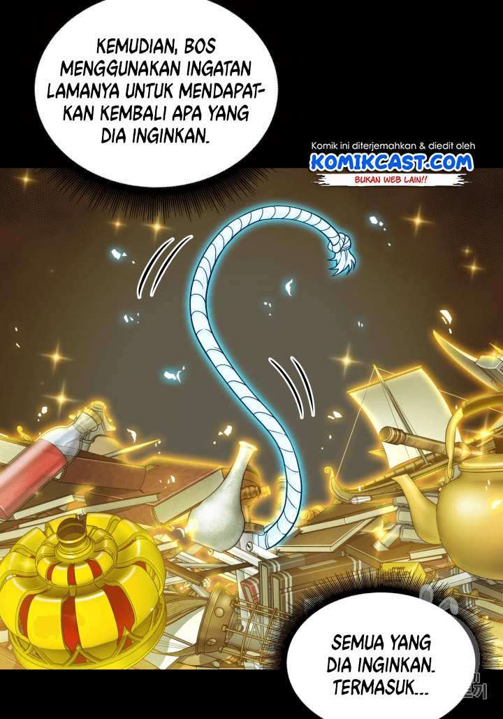 Read Tomb Raider King ID Manga Online