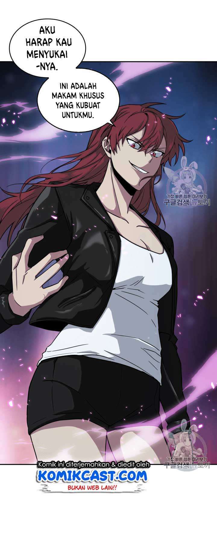 Read Tomb Raider King ID Manga Online