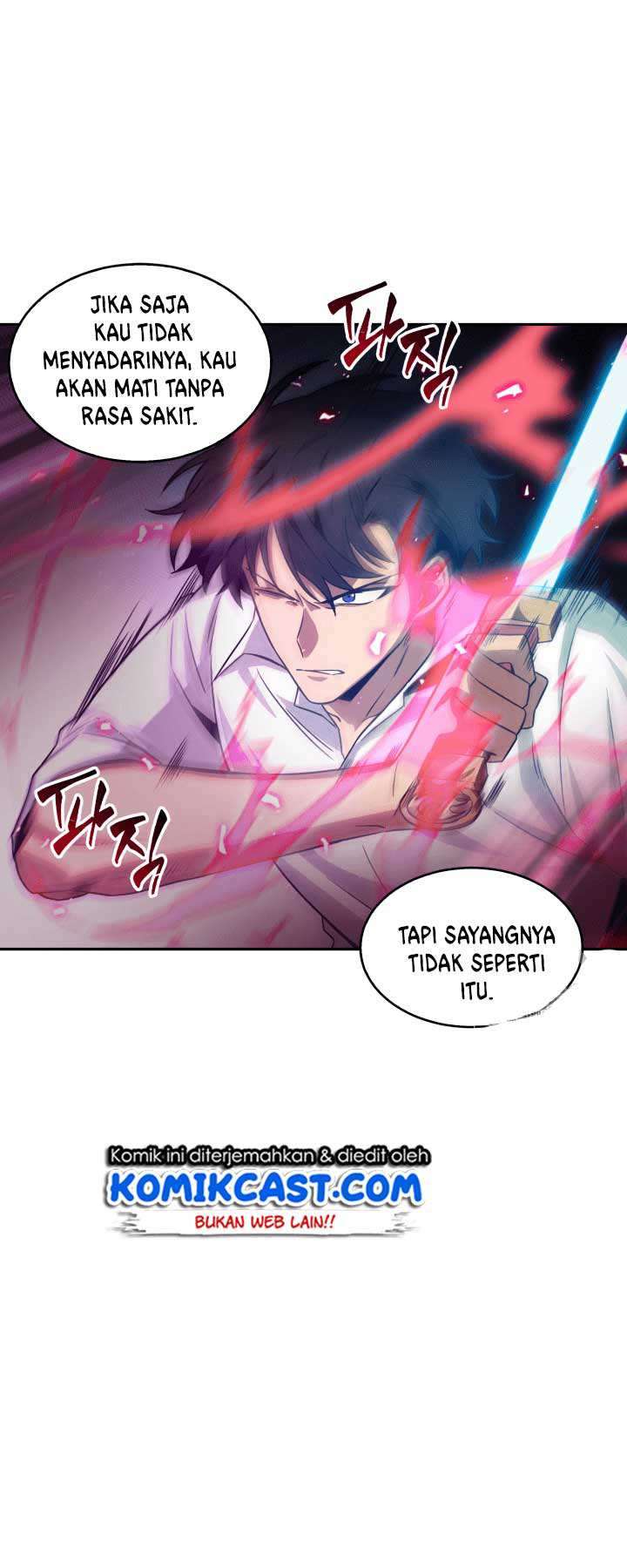 Read Tomb Raider King ID Manga Online