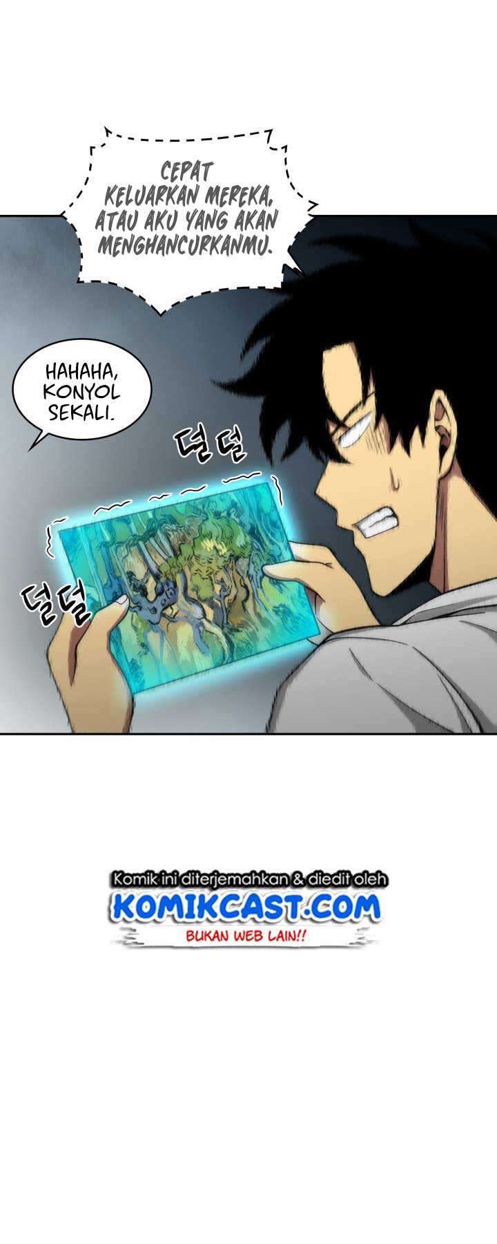 Read Tomb Raider King ID Manga Online