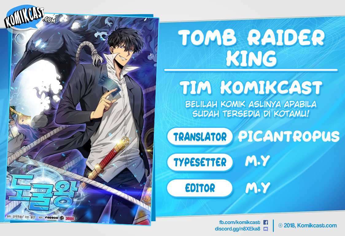 Read Tomb Raider King ID Manga Online