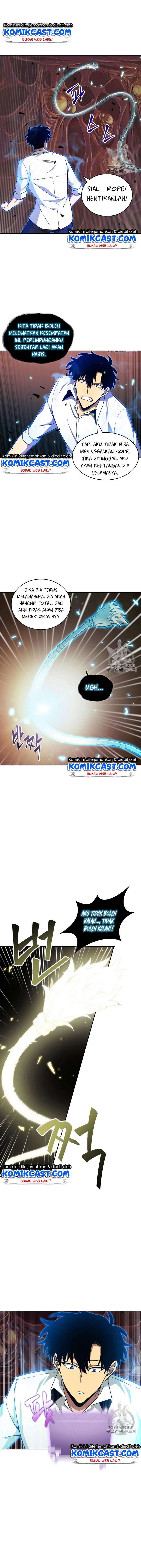 Read Tomb Raider King ID Manga Online