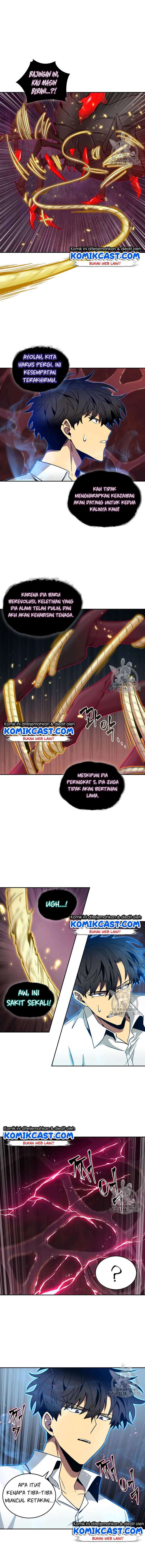 Read Tomb Raider King ID Manga Online