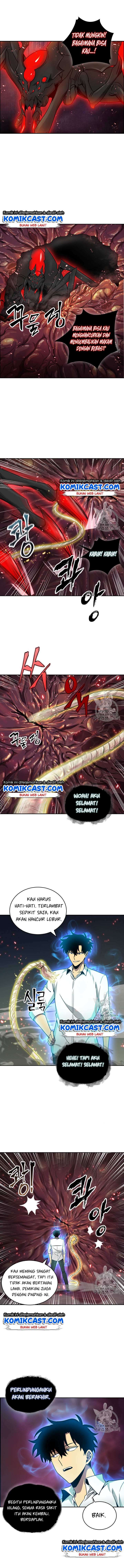 Read Tomb Raider King ID Manga Online