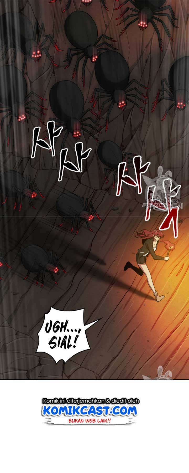 Read Tomb Raider King ID Manga Online