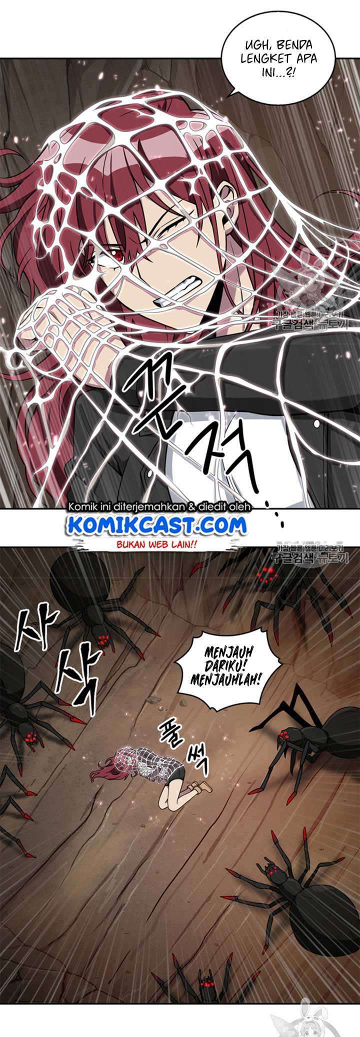 Read Tomb Raider King ID Manga Online