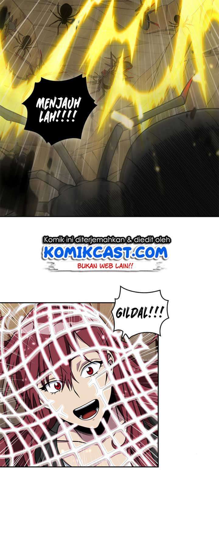 Read Tomb Raider King ID Manga Online