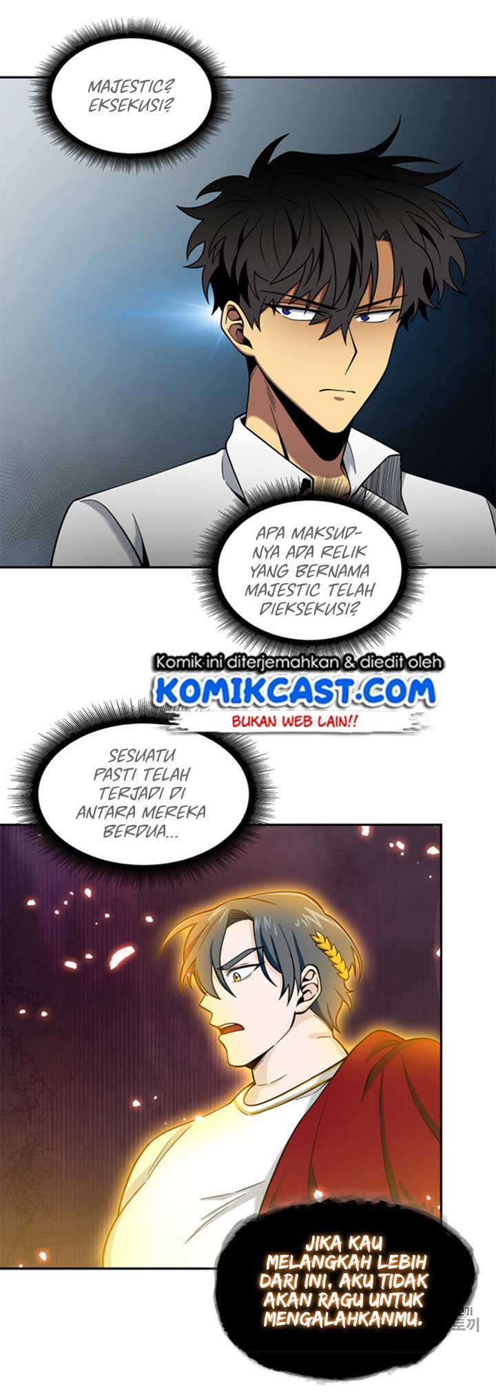 Read Tomb Raider King ID Manga Online