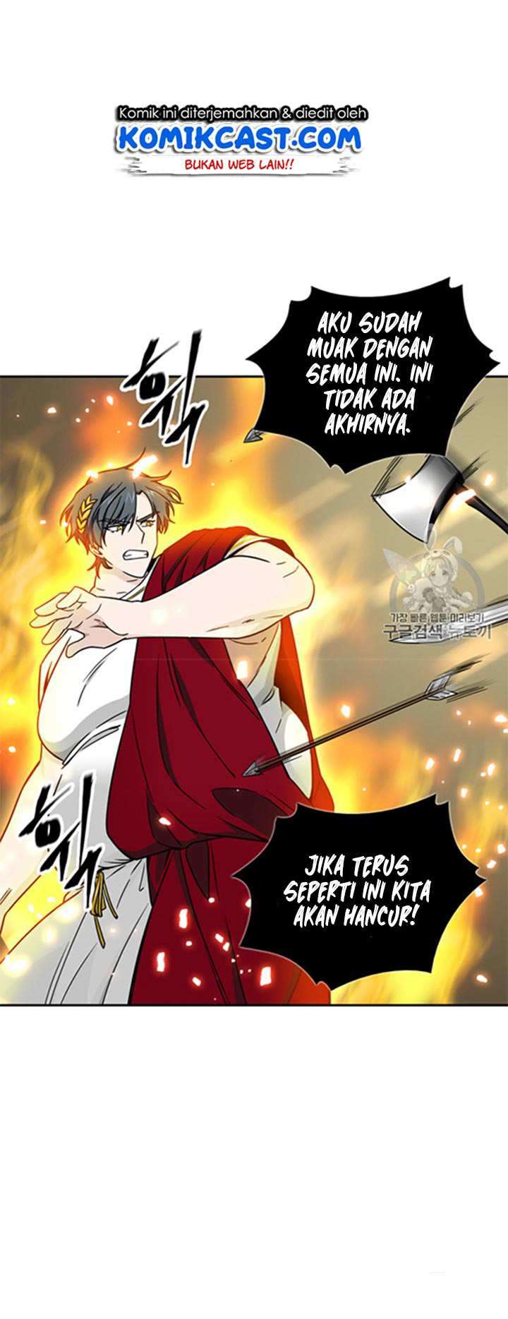 Read Tomb Raider King ID Manga Online