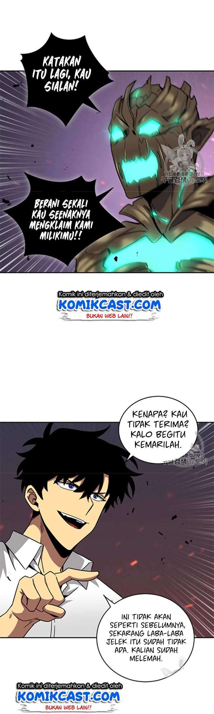 Read Tomb Raider King ID Manga Online
