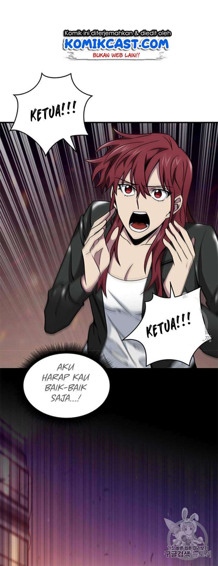 Read Tomb Raider King ID Manga Online
