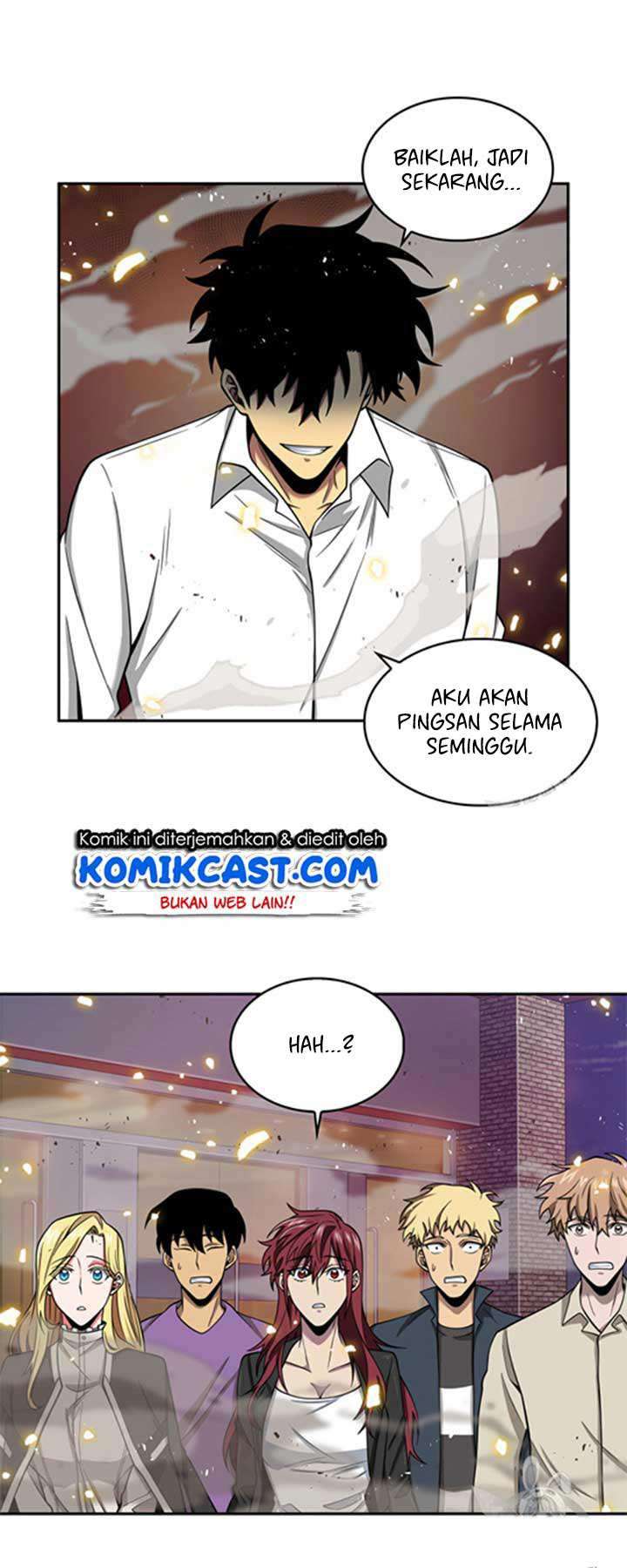 Read Tomb Raider King ID Manga Online