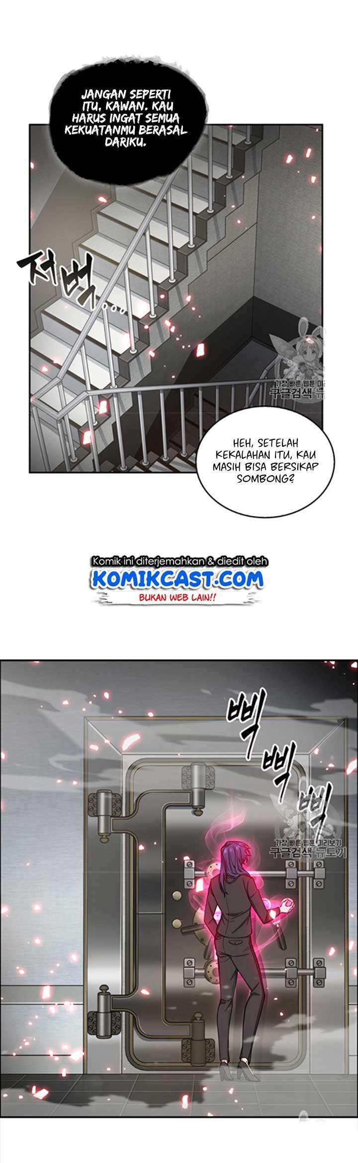 Read Tomb Raider King ID Manga Online