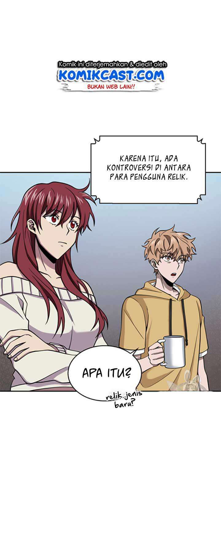 Read Tomb Raider King ID Manga Online