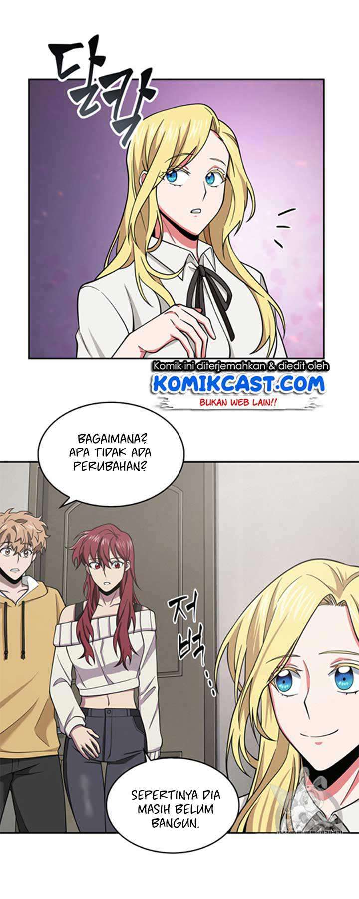Read Tomb Raider King ID Manga Online