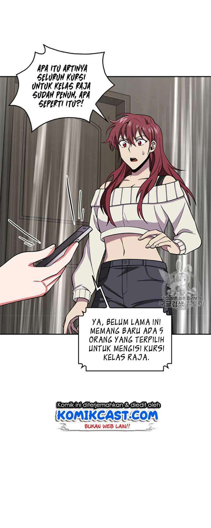Read Tomb Raider King ID Manga Online
