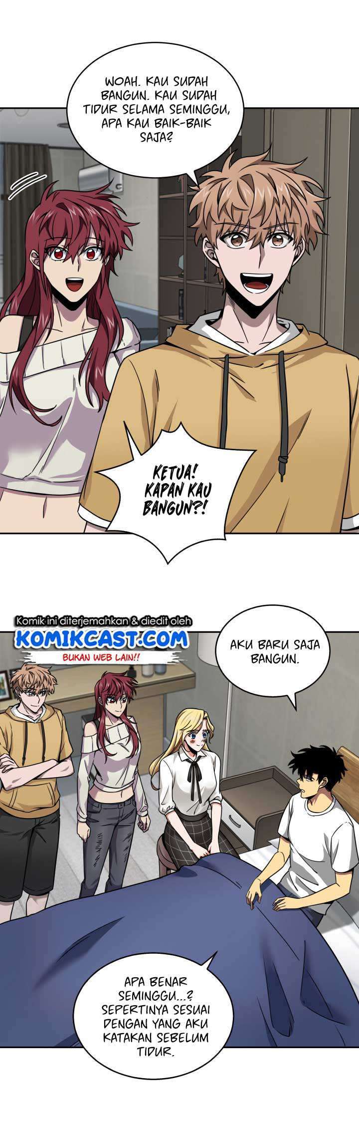Read Tomb Raider King ID Manga Online