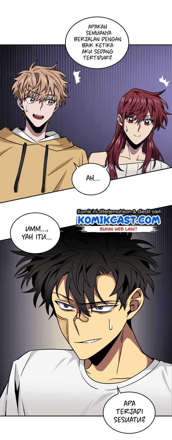 Read Tomb Raider King ID Manga Online