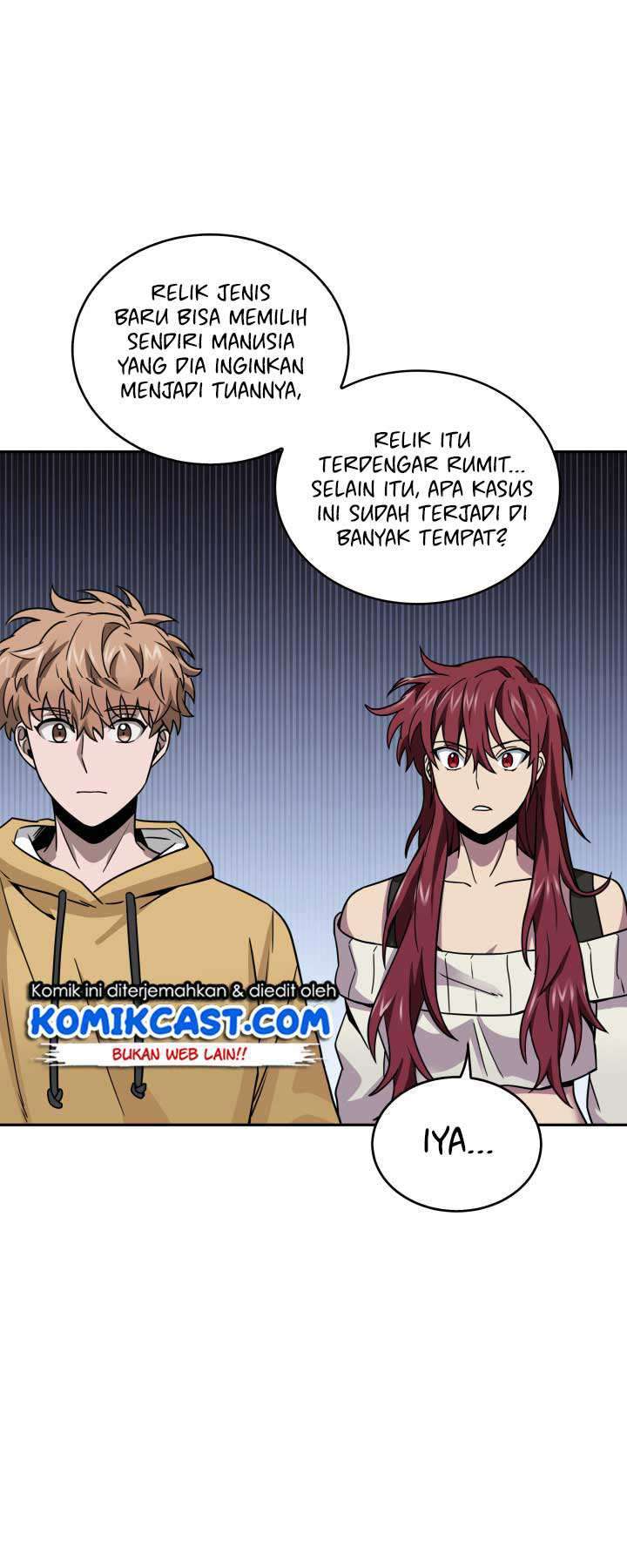 Read Tomb Raider King ID Manga Online