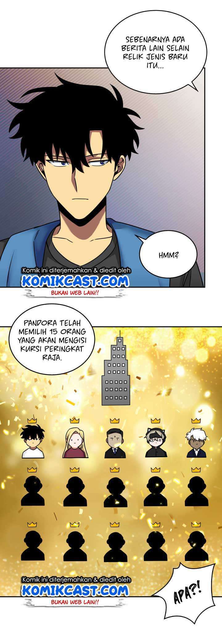 Read Tomb Raider King ID Manga Online
