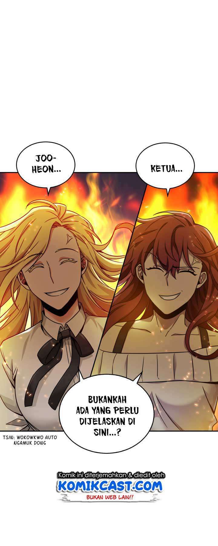 Read Tomb Raider King ID Manga Online