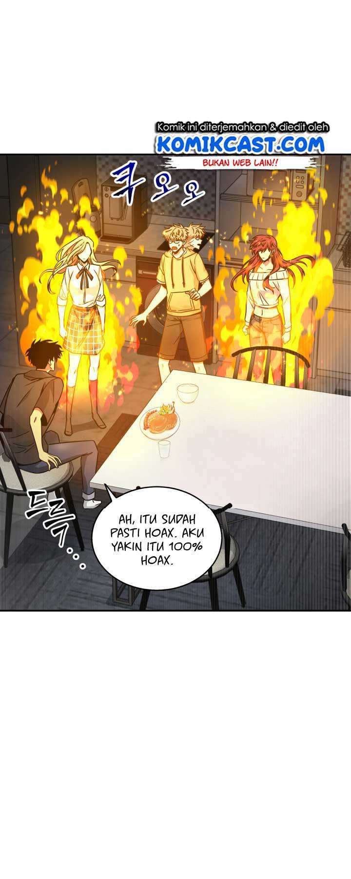 Read Tomb Raider King ID Manga Online