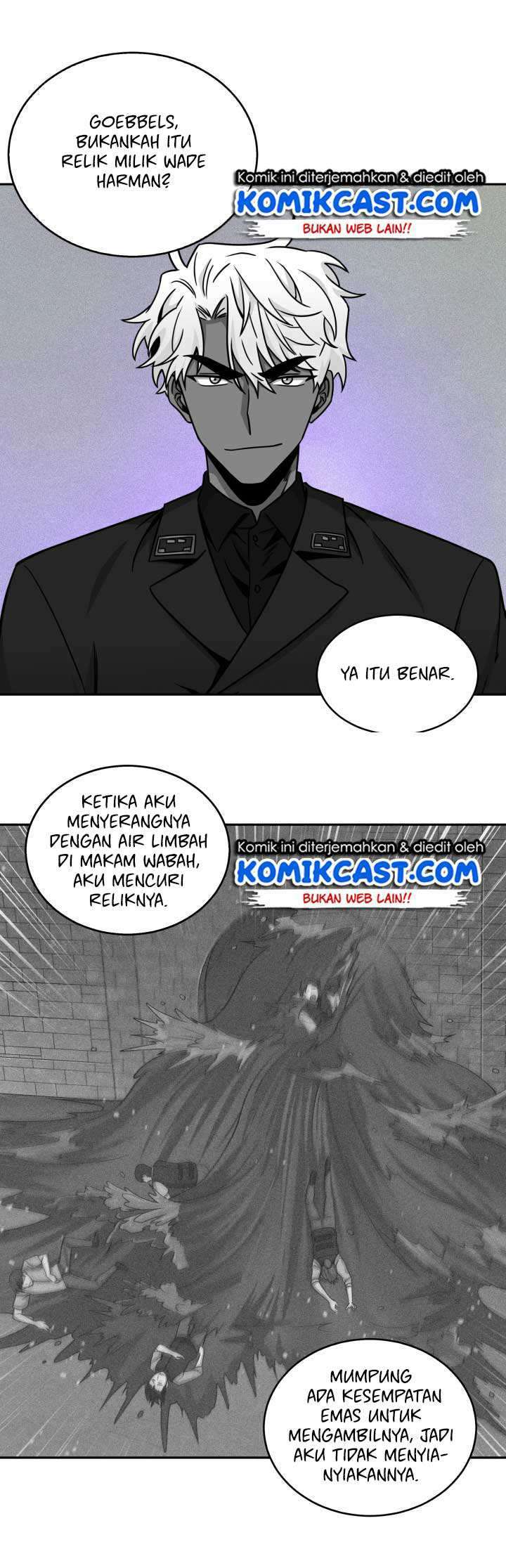 Read Tomb Raider King ID Manga Online