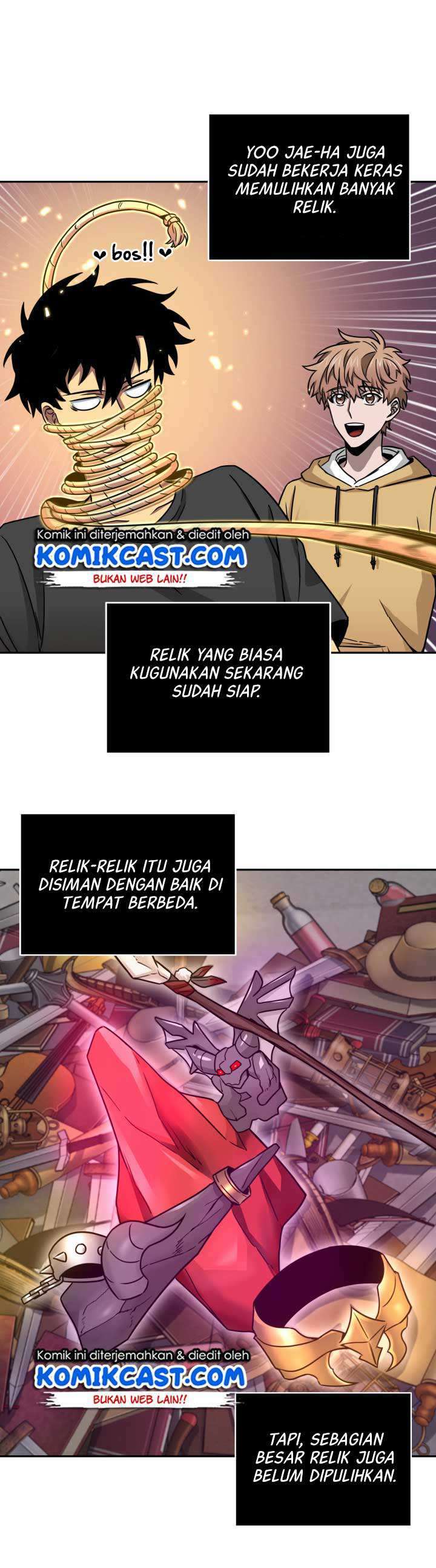 Read Tomb Raider King ID Manga Online