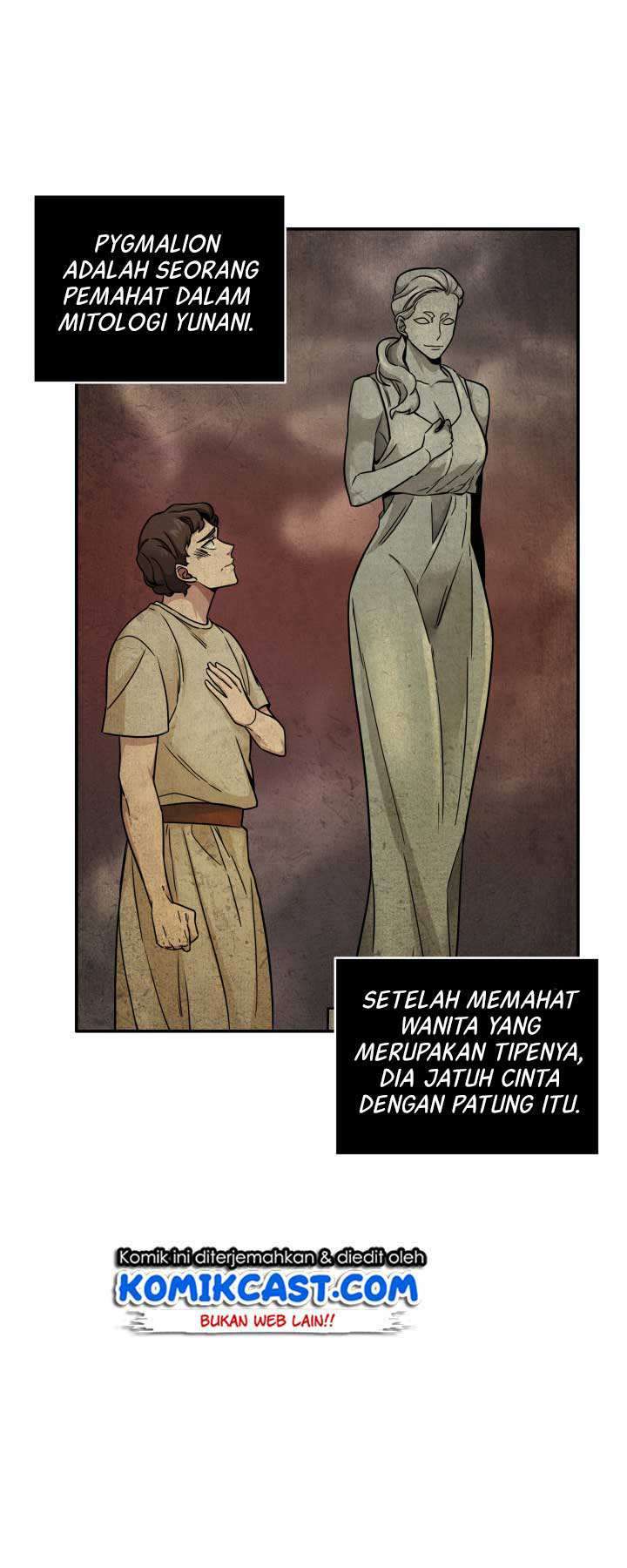 Read Tomb Raider King ID Manga Online