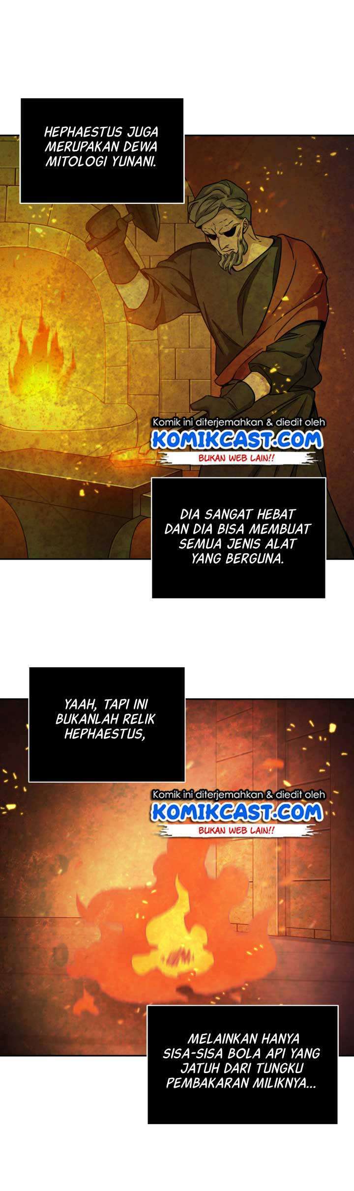 Read Tomb Raider King ID Manga Online